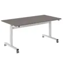 Pro Flip Rectangular Table 